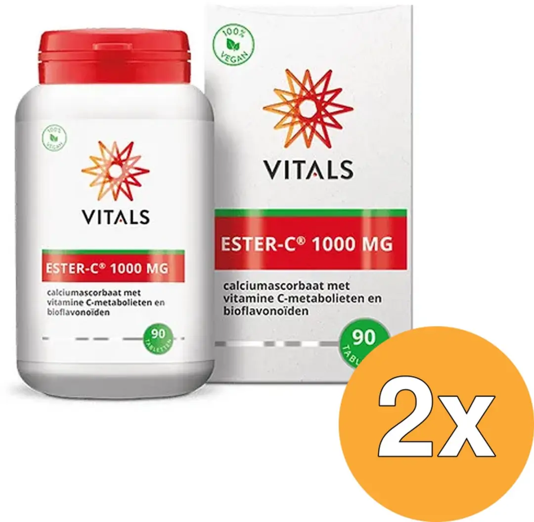 Vitals Ester C 1000mg