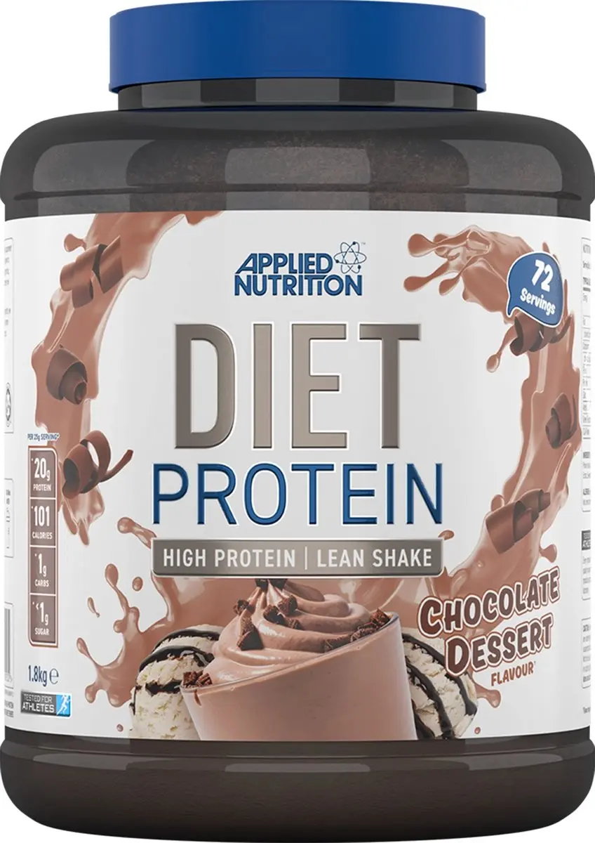 Applied Nutrition Diet Whey 1800g