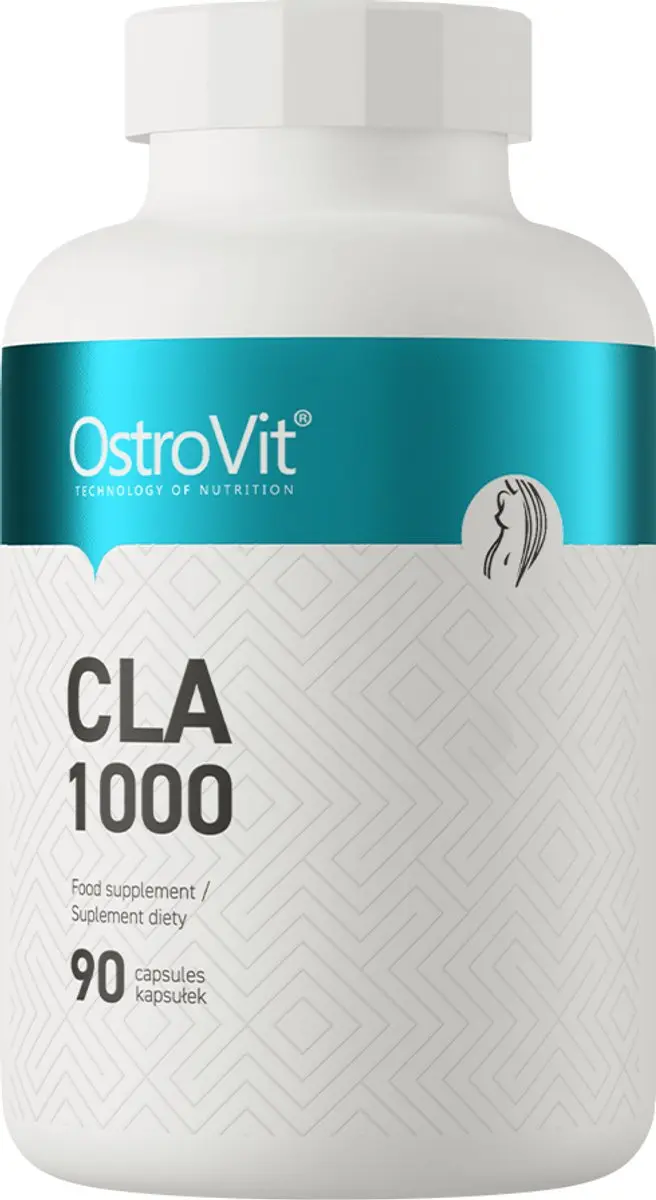 OstroVit CLA 1000mg Softgels