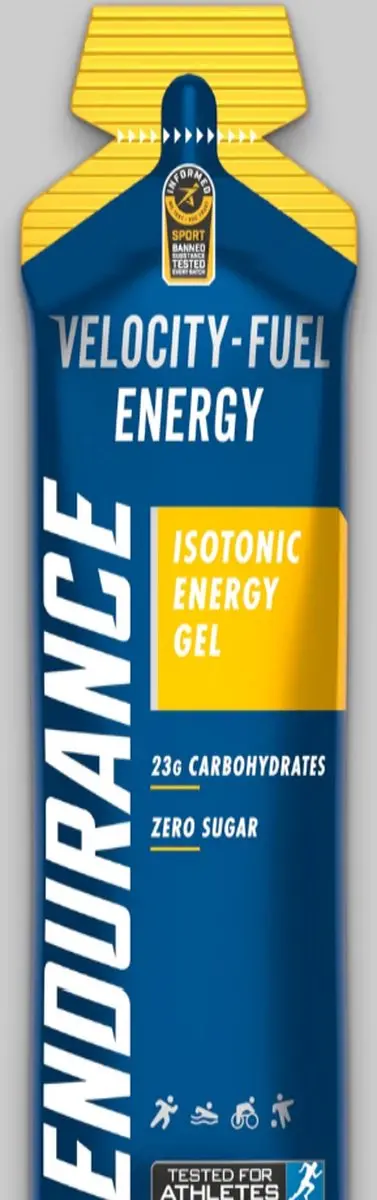 Applied Nutrition Velocity Fuel Energygel Tropisch - 20x60ml