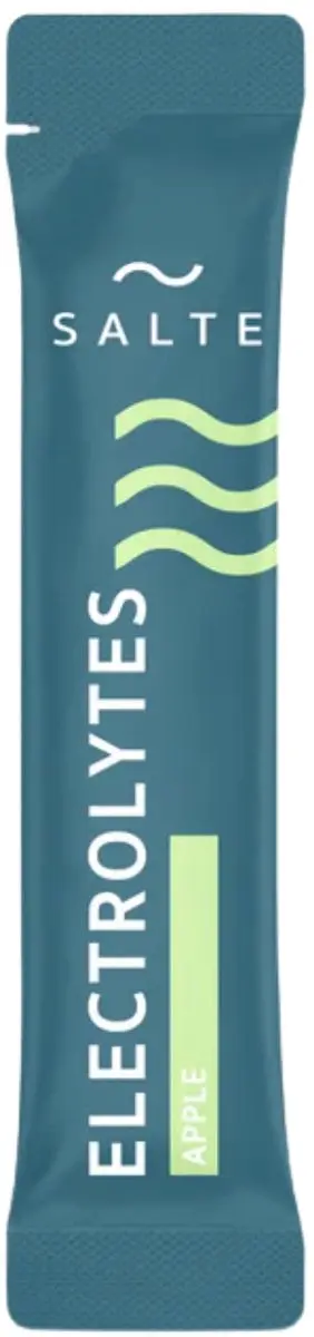 Salte Electrolytes Appel 30 Stuks - 180.9g