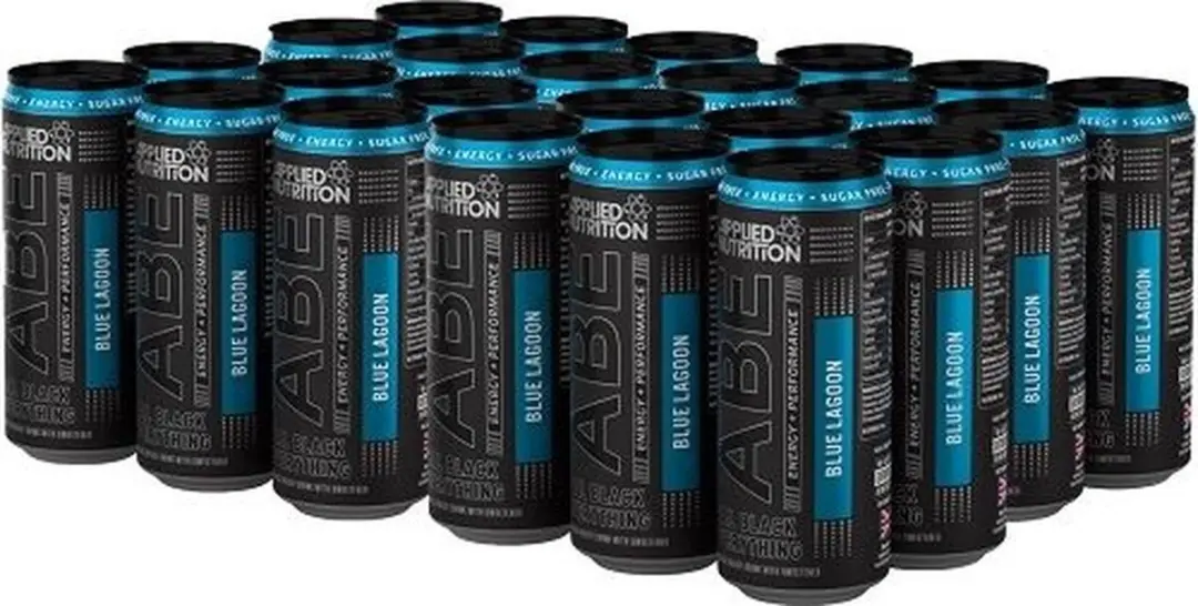 Applied Nutrition ABE Can Cloudy Lemonade 330ml
