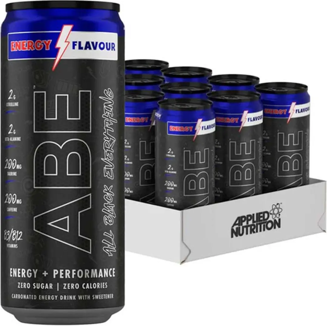 Applied Nutrition ABE Can Cloudy Lemonade 330ml