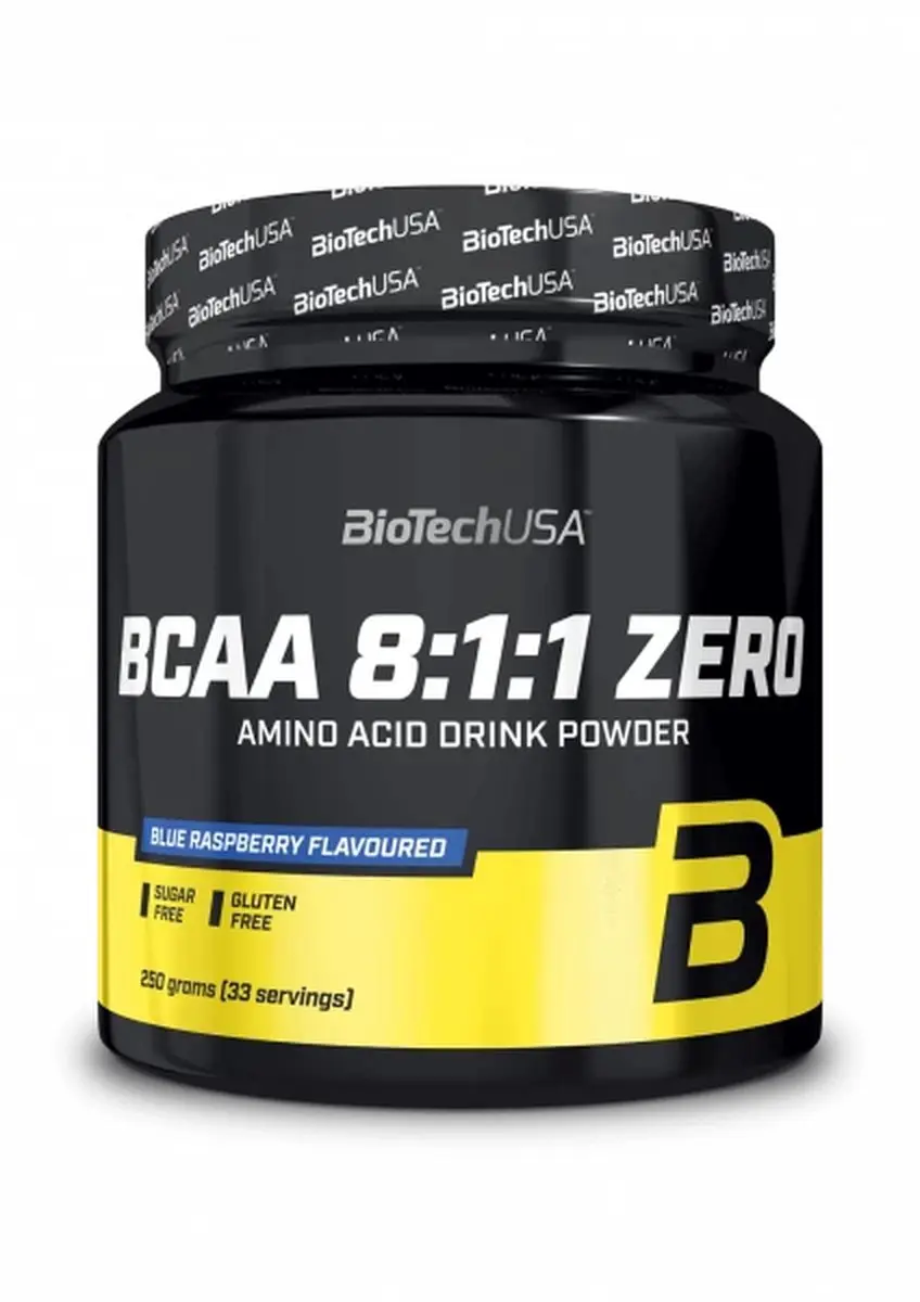BiotechUSA BCAA 8:1:1