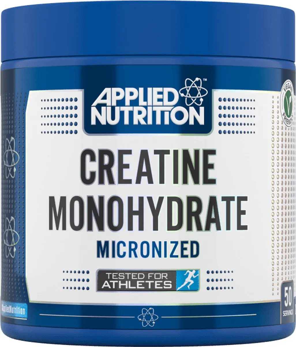 Applied Nutrition Creatine Monohydrate 250g