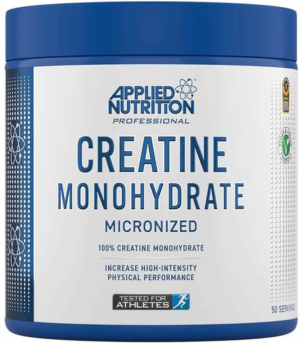 Applied Nutrition Creatine Monohydrate 250g