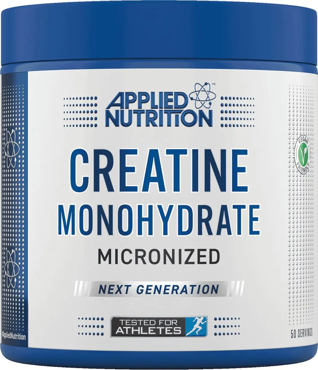 Applied Nutrition Creatine Monohydrate 250g