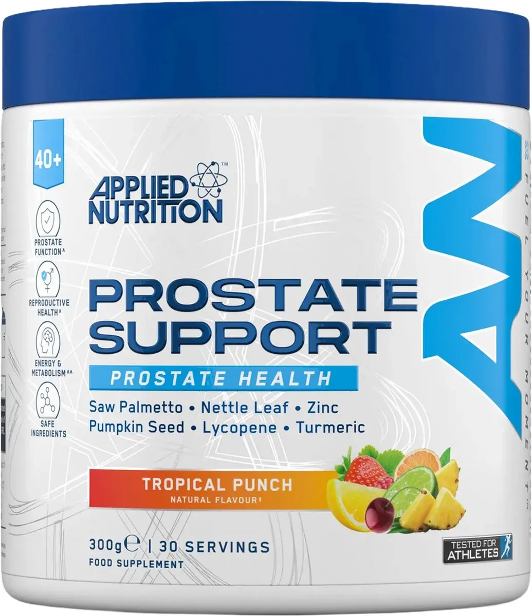 Applied Nutrition Prostate Support Tropical Punch