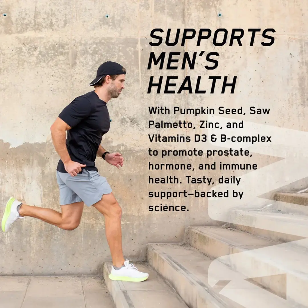 Applied Nutrition Prostate Support Tropical Punch - 30 Porties