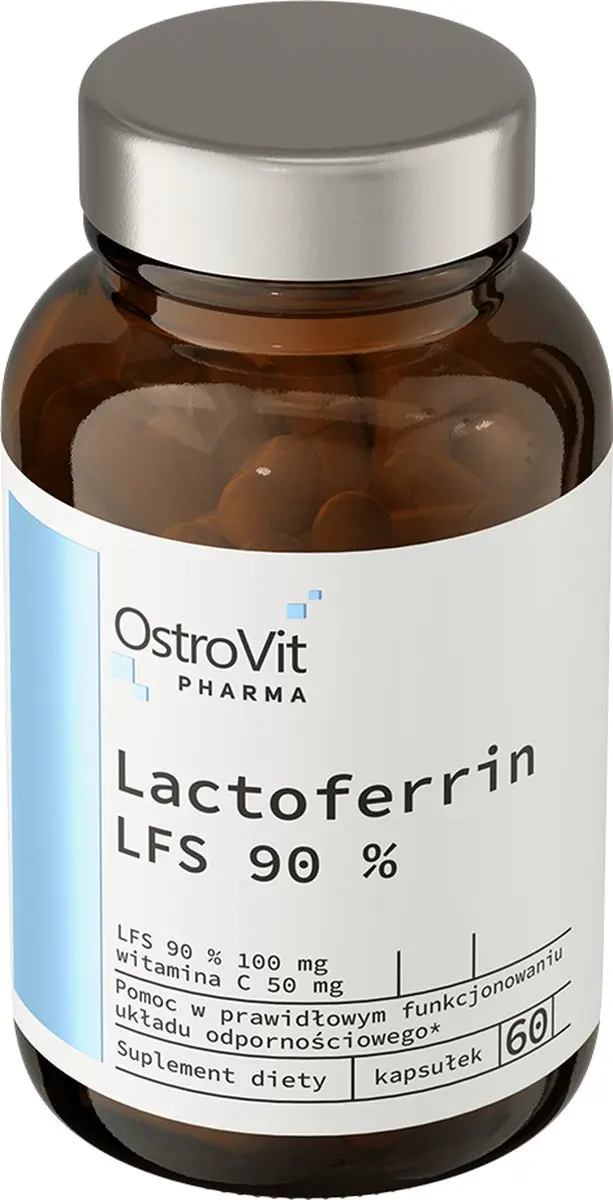 OstroVit Lactoferrin LFS 90%