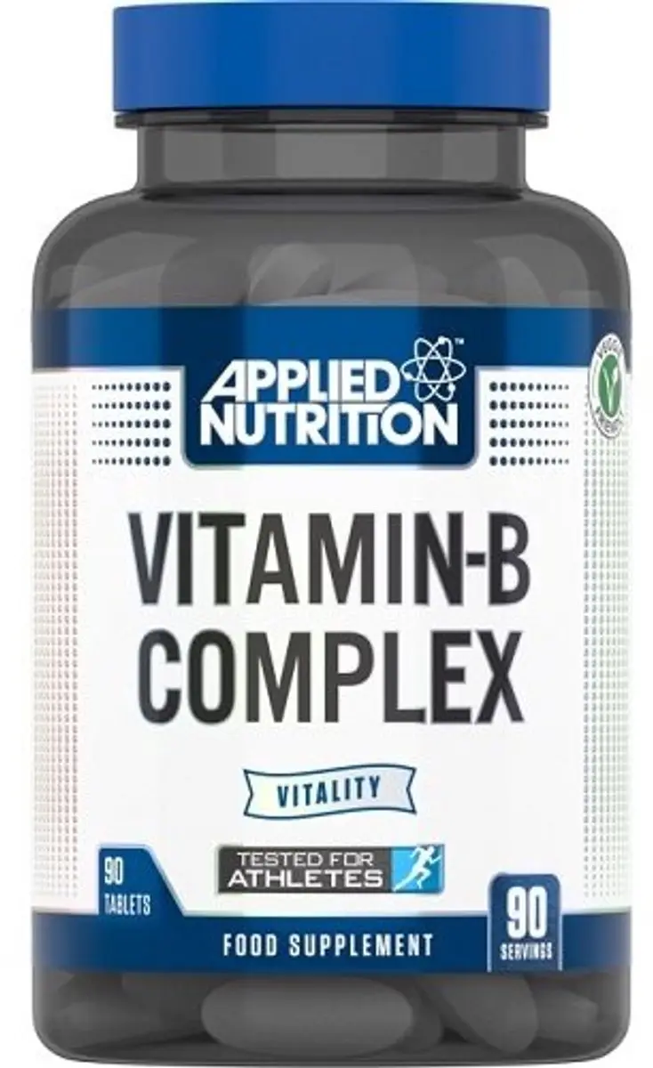 Applied Nutrition Vitamin B Complex Vegan 90 Tablets