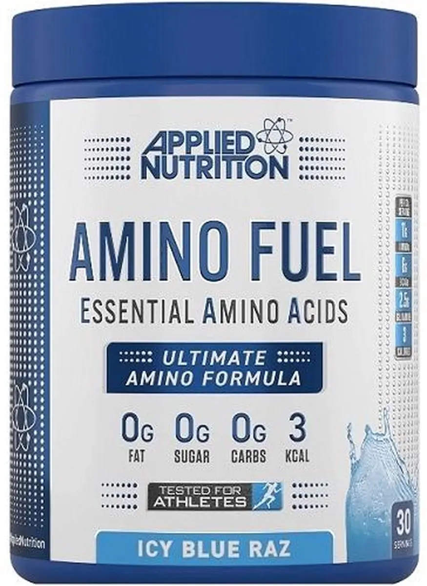 Applied Nutrition Amino Fuel EAA 390g - ICY BLUE RAZ