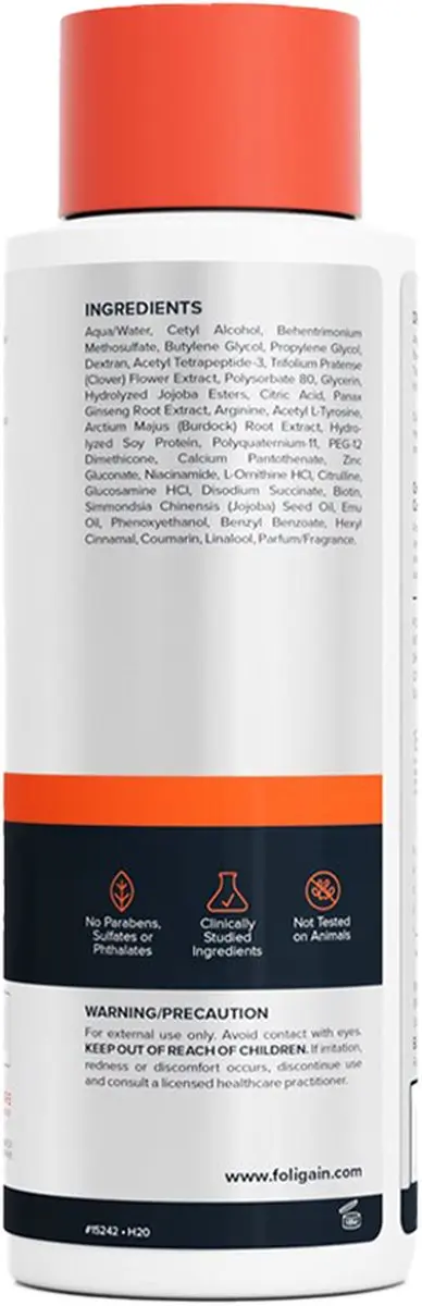 Foligain Anti-Haaruitval Conditioner Mannen 473ml