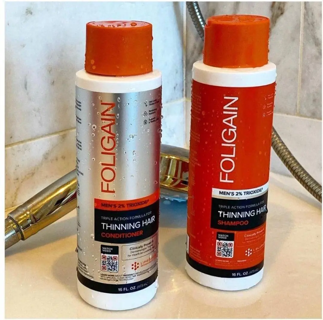 Foligain Anti-Haaruitval Conditioner Mannen 473ml