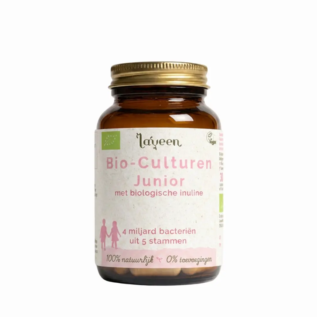 Laveen Bio-culturen Junior Biotica