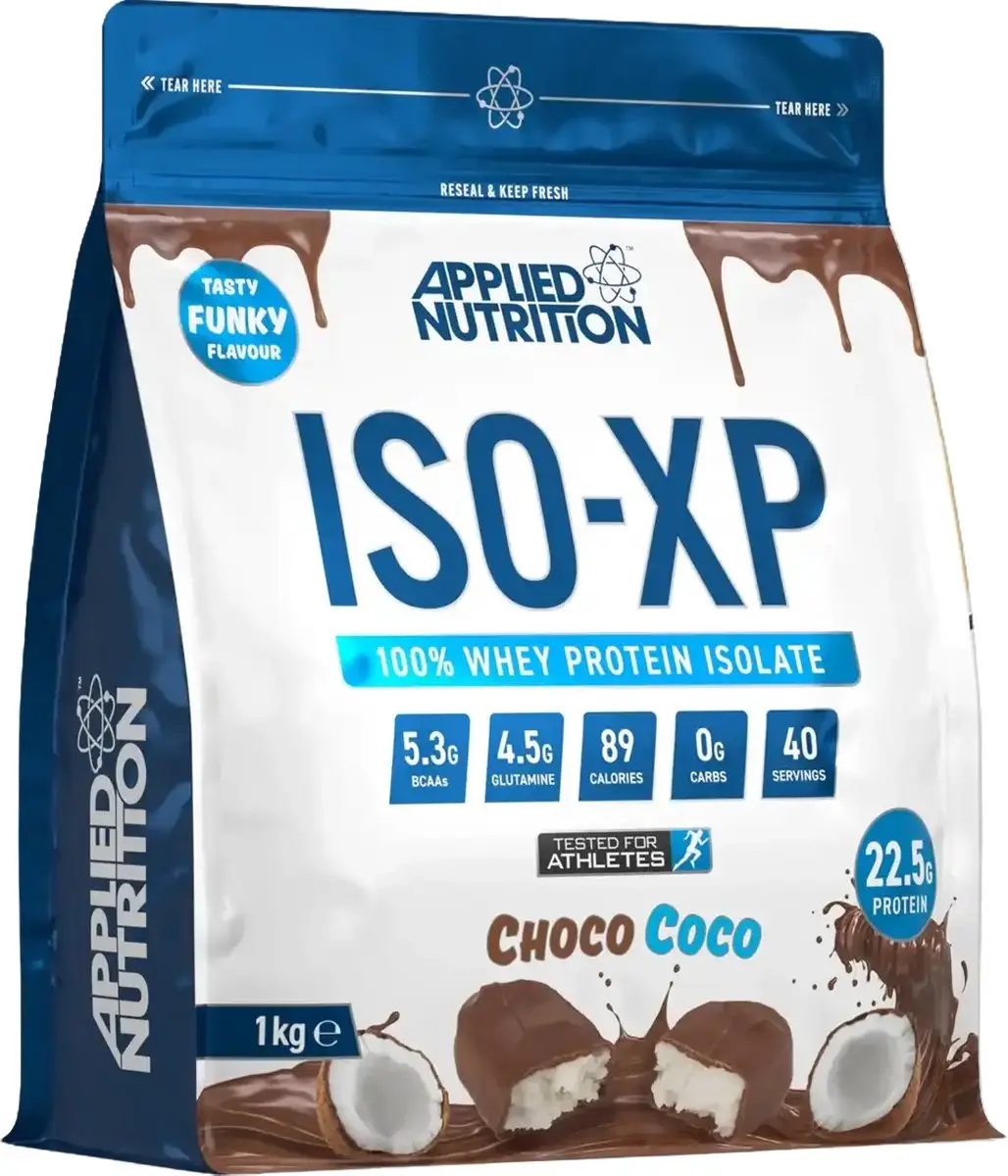 Applied Nutrition Iso-XP Whey Protein Choco Coco 1000g