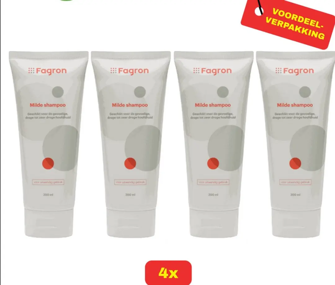 Fagron Milde Shampoo