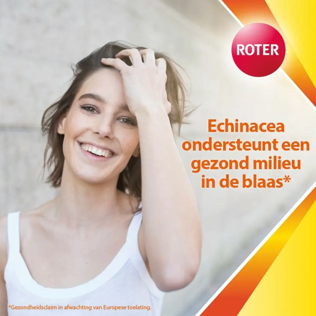 Roter Cranberry Bruis 60 Bruistabletten - Voordeelverpakking