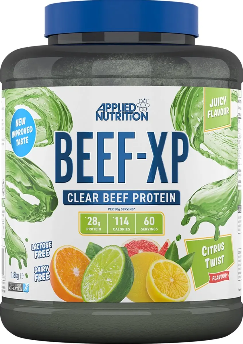 Applied Nutrition Beef-XP 1800g Eiwitpoeder
