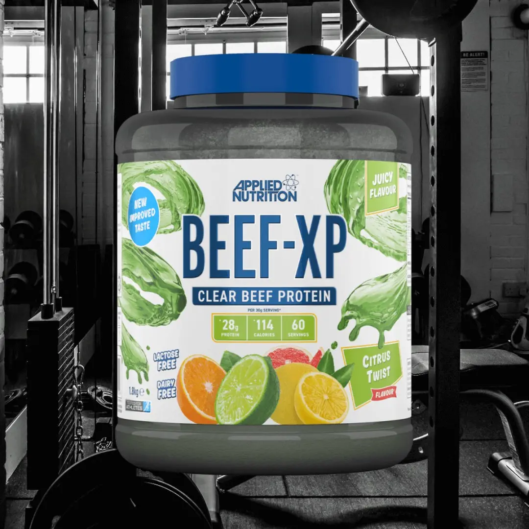 Applied Nutrition Beef-XP 1800g Eiwitpoeder - Citrus Twist