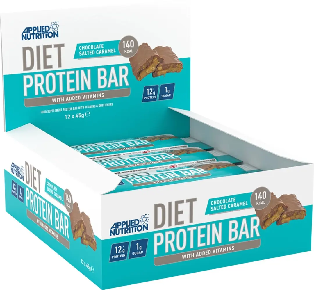 Diet Protein Bar