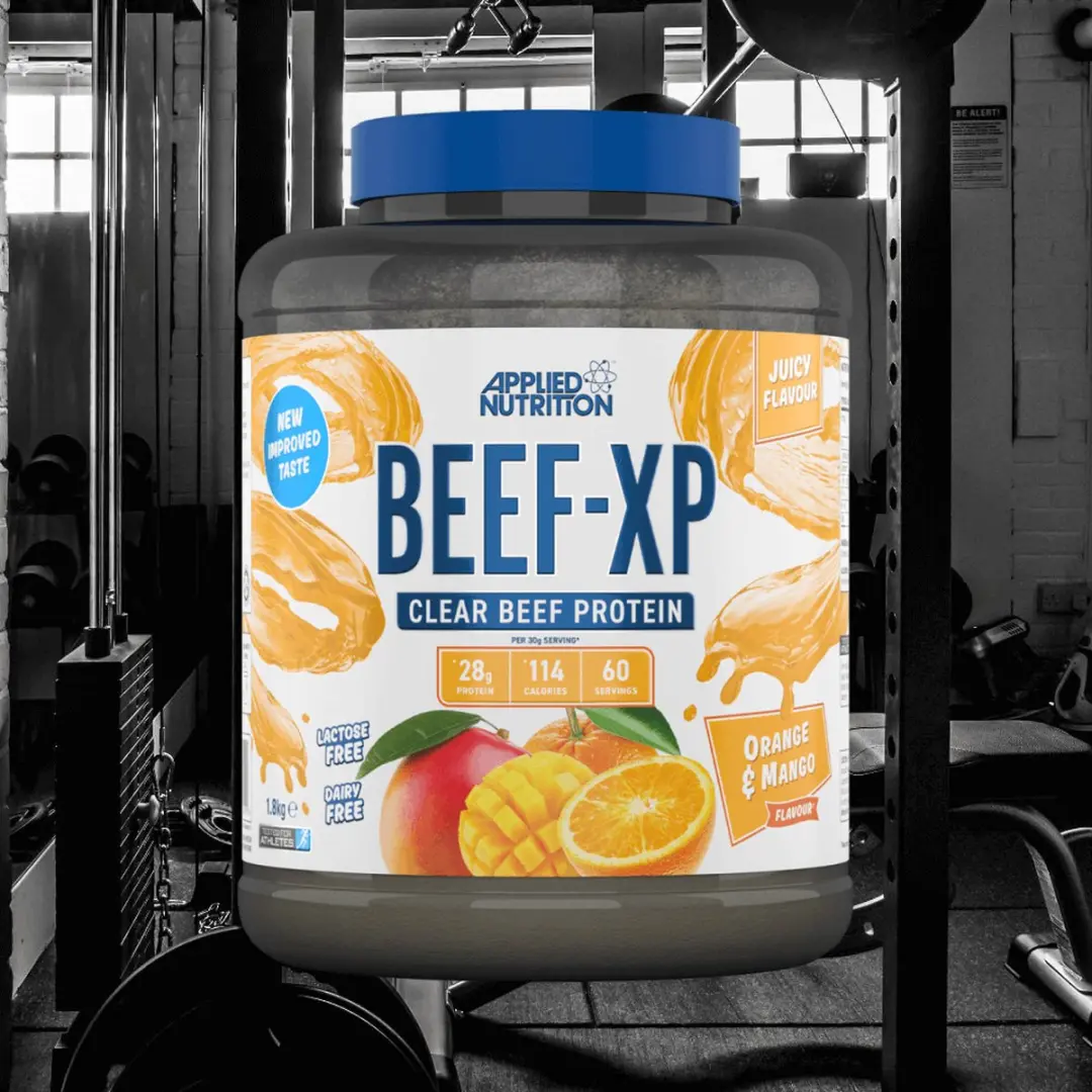 Beef-XP - 1800 g - Orange Mango