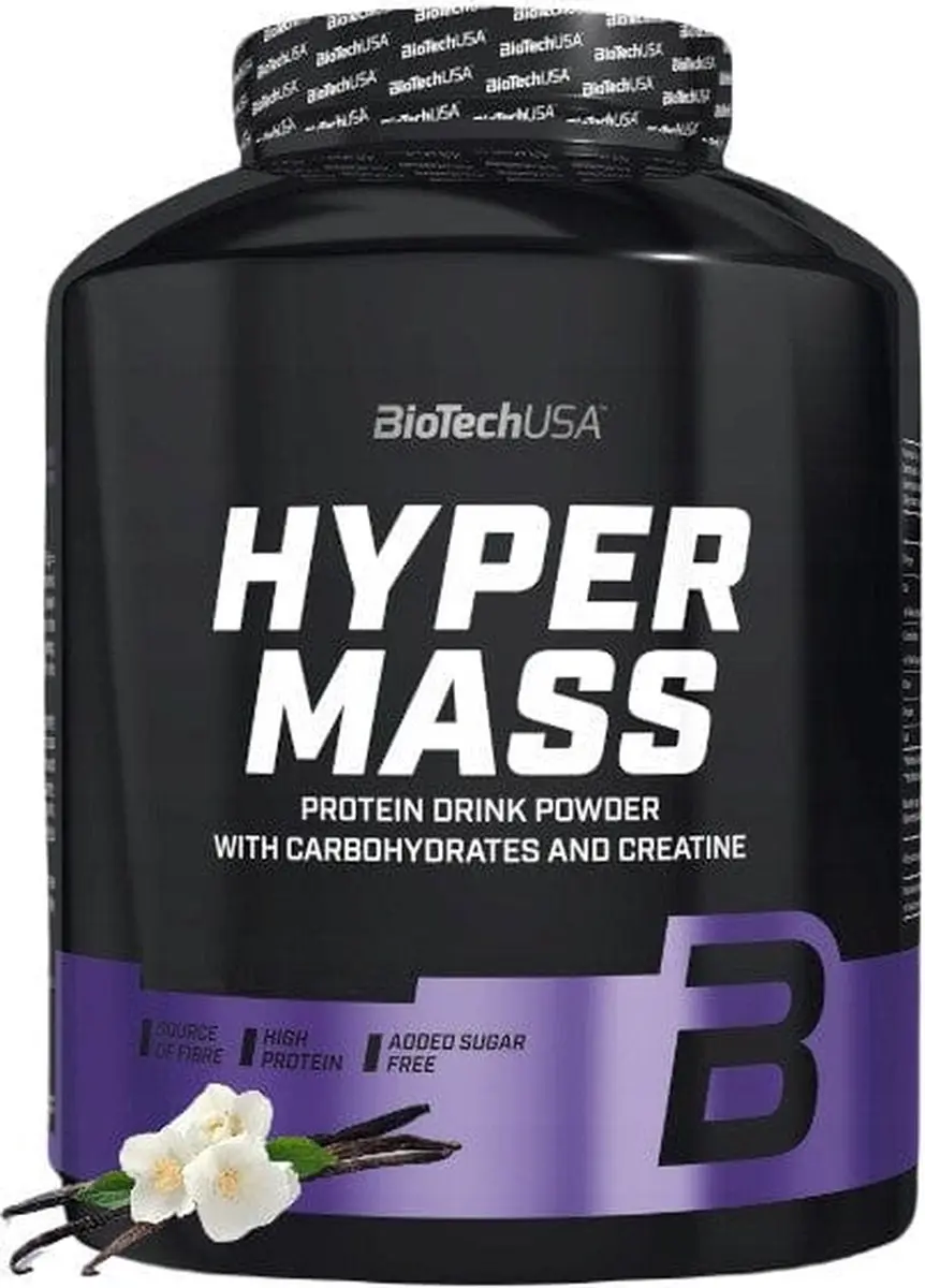BioTechUSA Hyper Mass Cookies & Cream 2270g