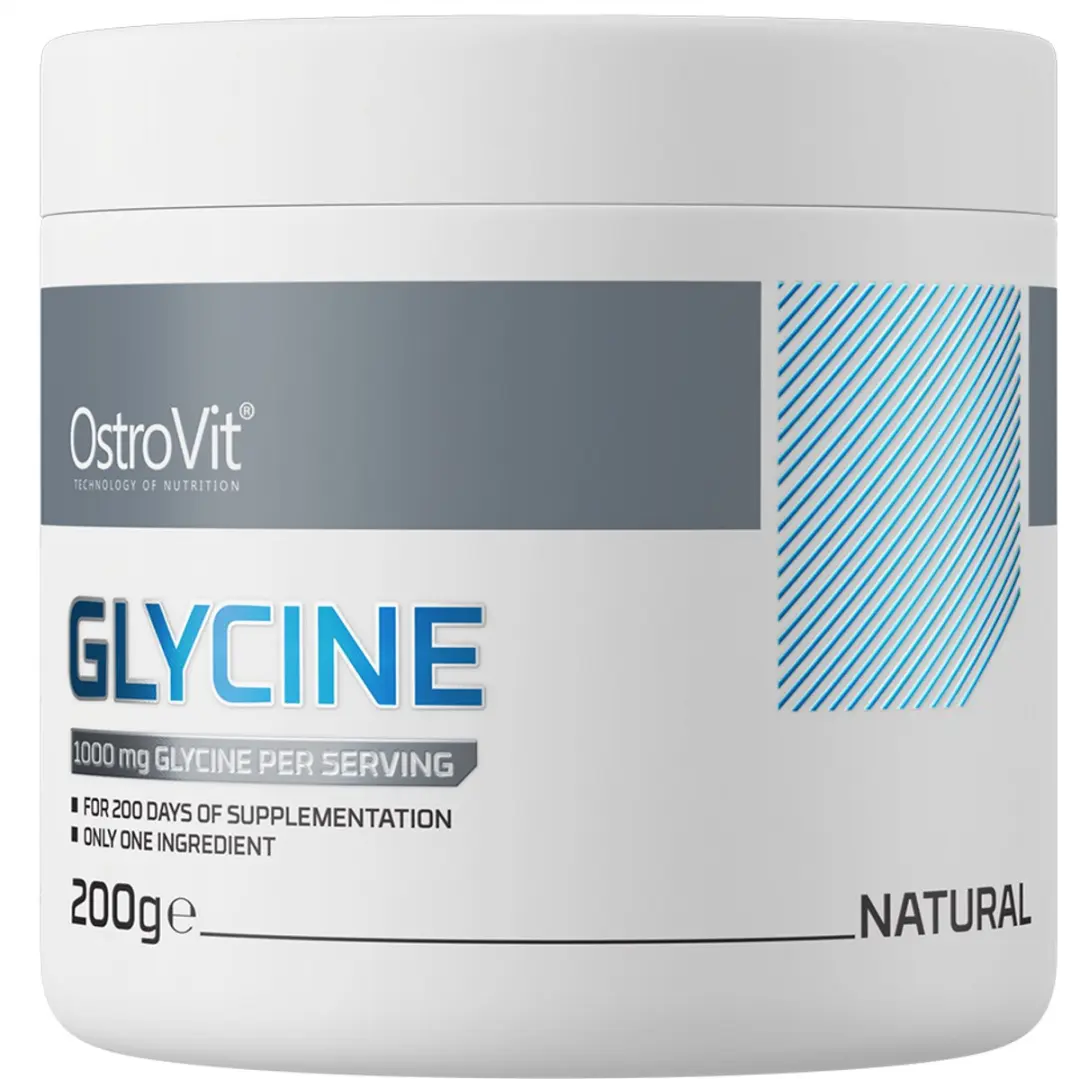 OstroVit Glycine Poeder 200g