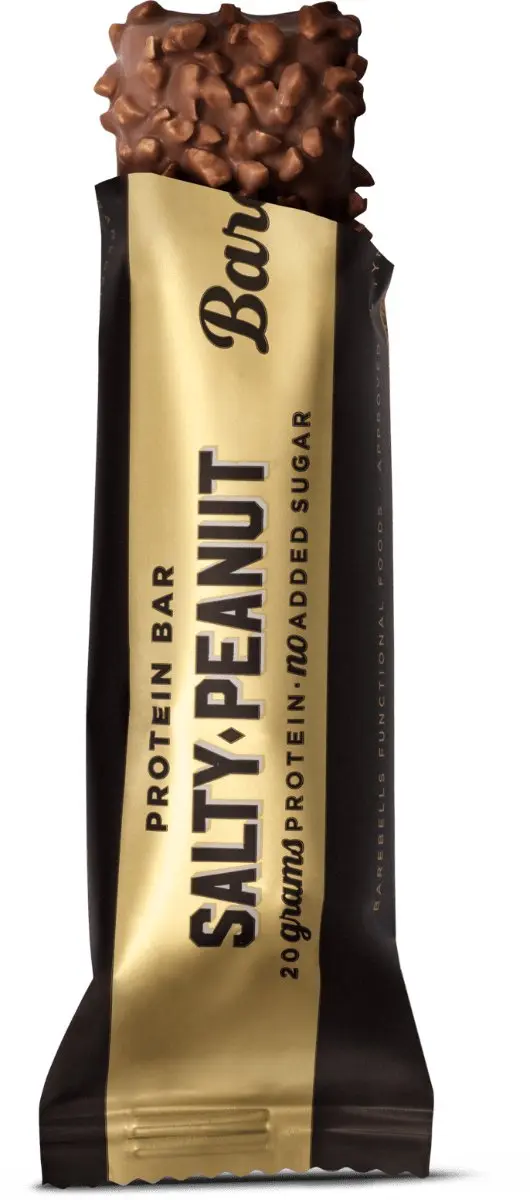 Barebells Salty Peanut Eiwitreep - 12 Stuks 55g