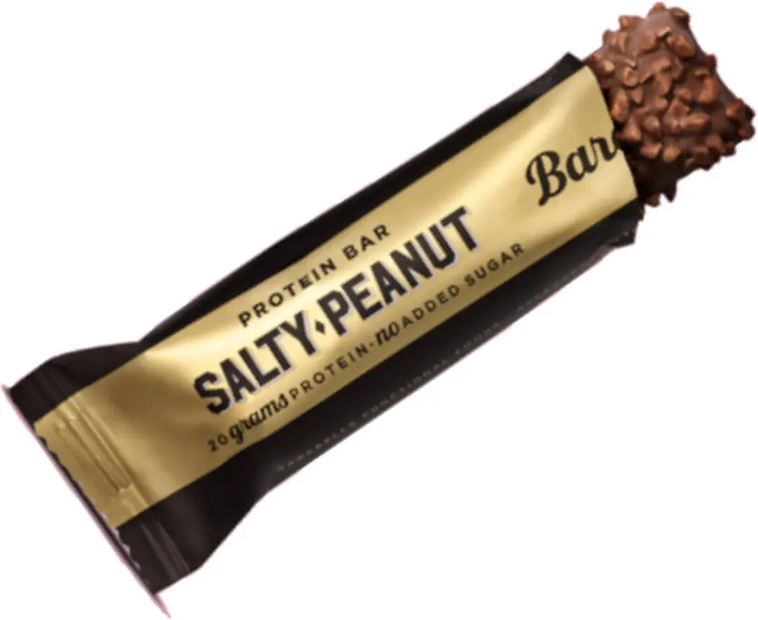 Barebells Salty Peanut Eiwitreep - 12 Stuks 55g