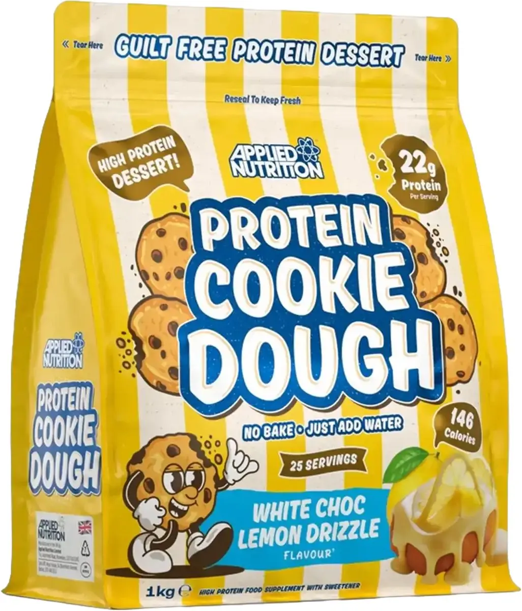 Applied Nutrition Protein Cookie Dough 1.000kg