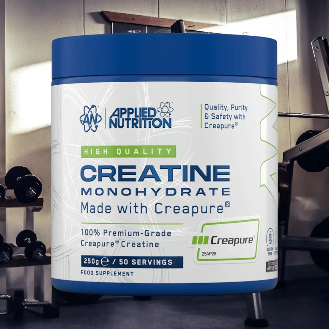 Applied Nutrition Creapure Creatine Monohydraat 250g