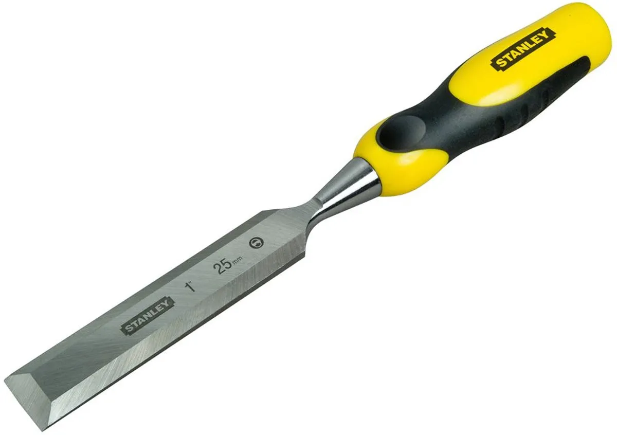 Stanley Steekbeitel Dynagrip 25mm
