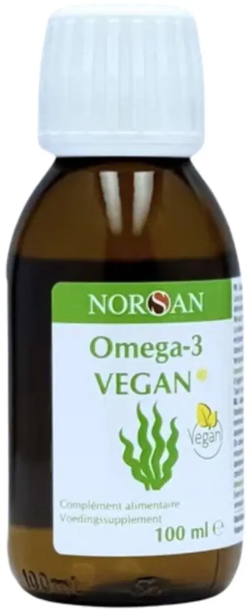 Norsan Omega 3 Olie Vegan