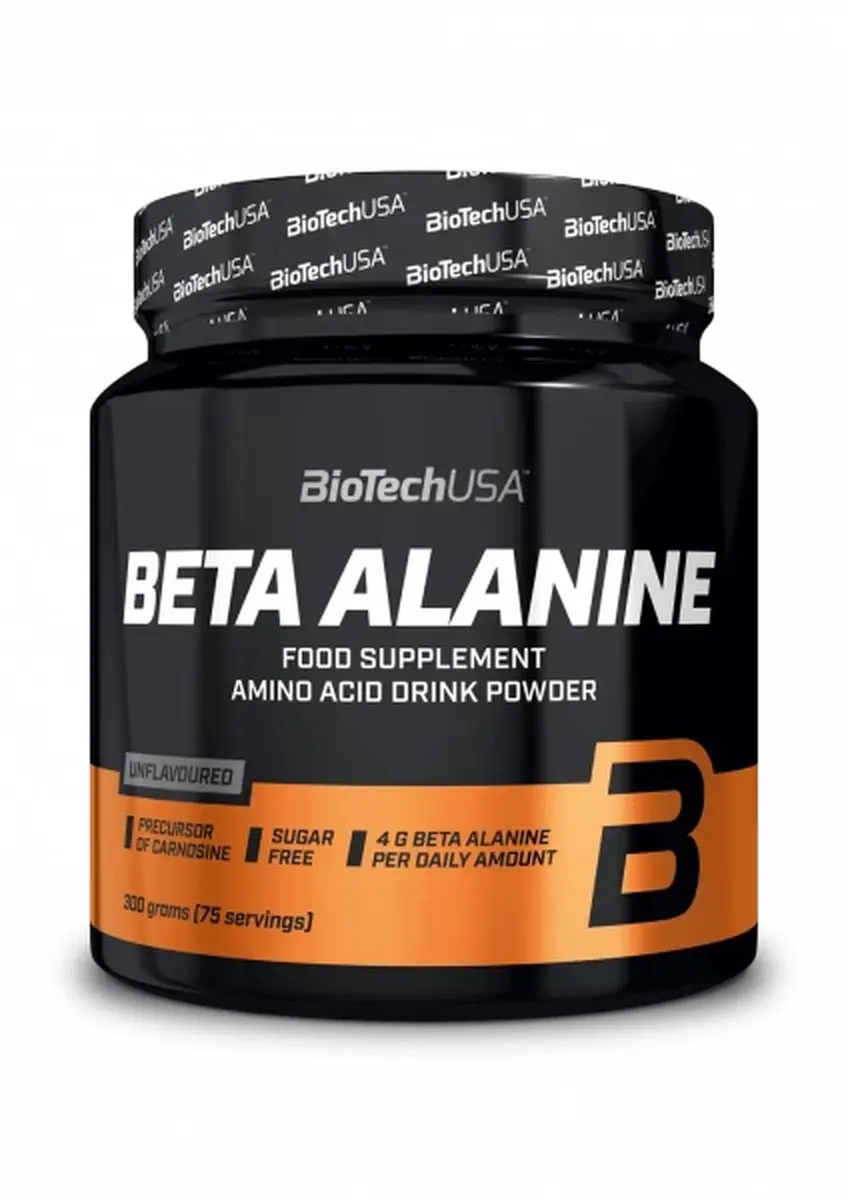 BioTechUSA Beta-Alanine 300g