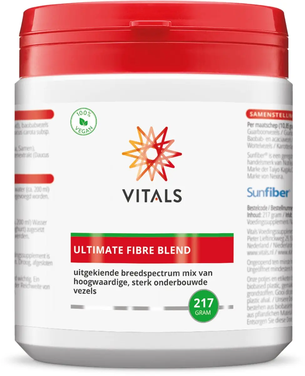 Vitals Ultimate Fibre Blend 217g