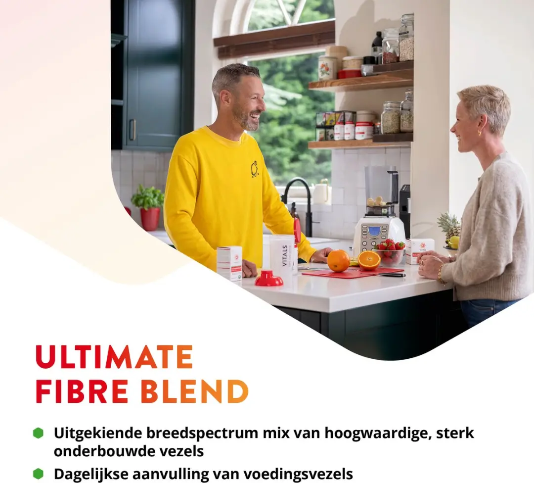 Vitals Ultimate Fibre Blend 217g