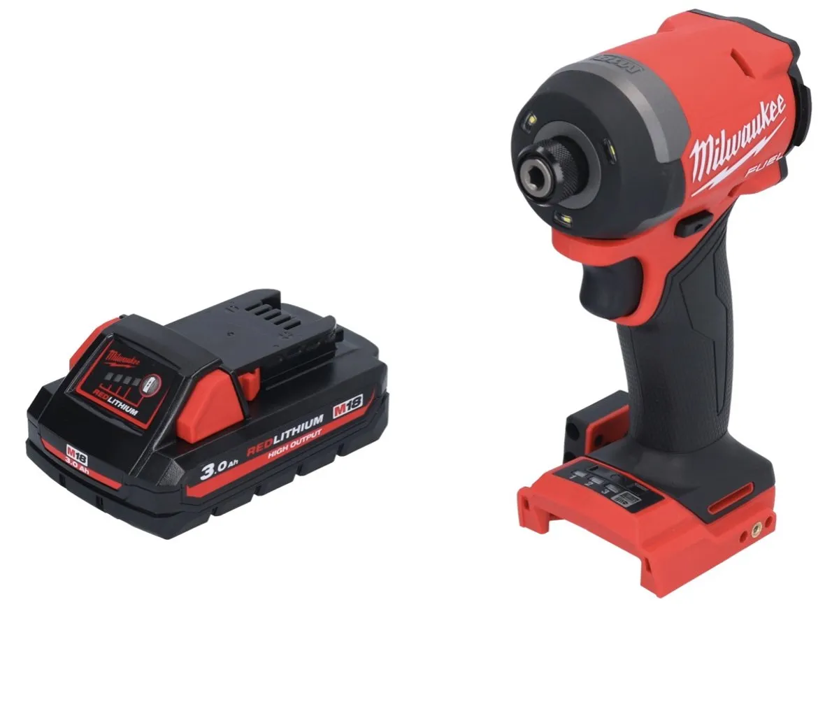 Milwaukee M18 FID3-301 Slagschroevendraaier 18V - 226Nm - 3,0Ah