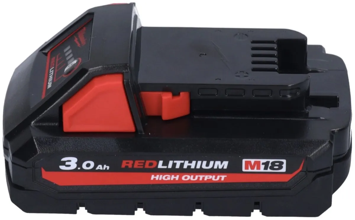 Milwaukee M18 FID3-301 Slagschroevendraaier 18V - 226Nm - 3,0Ah