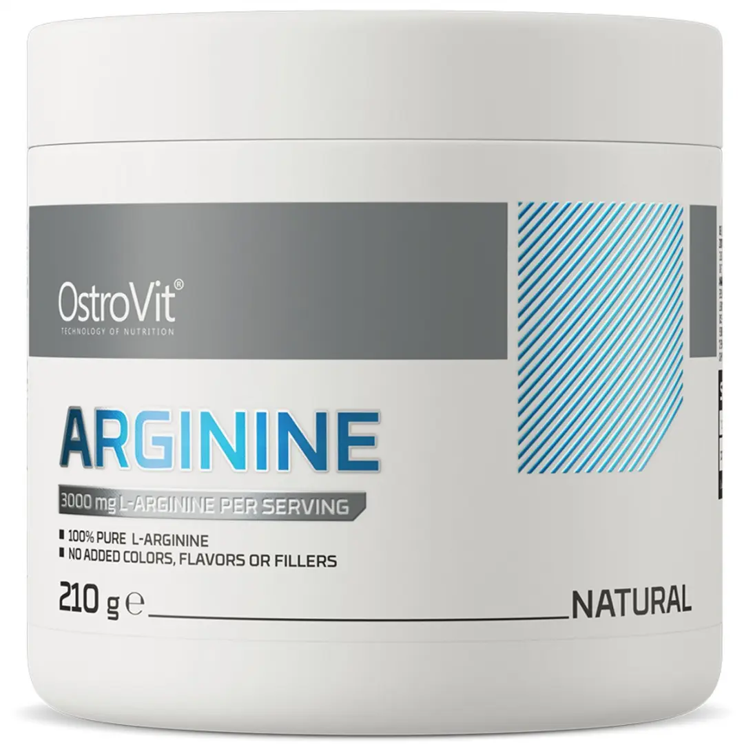 OstroVit Arginine 210g
