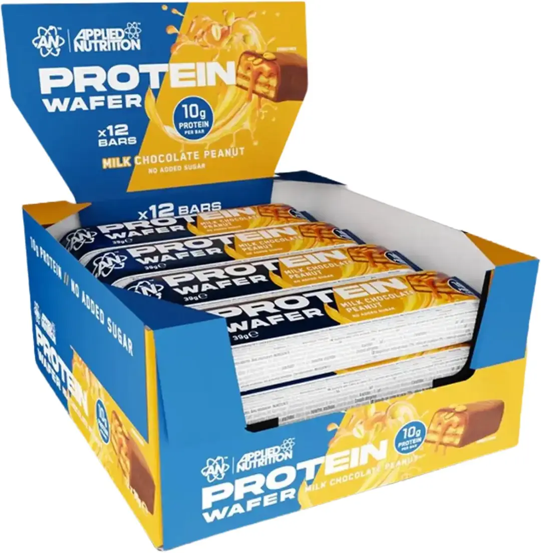 Applied Nutrition Protein Wafer 12x39g