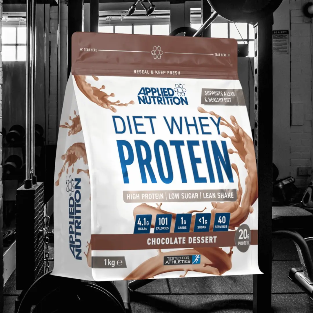 Applied Nutrition Diet Whey Chocolade 1000g