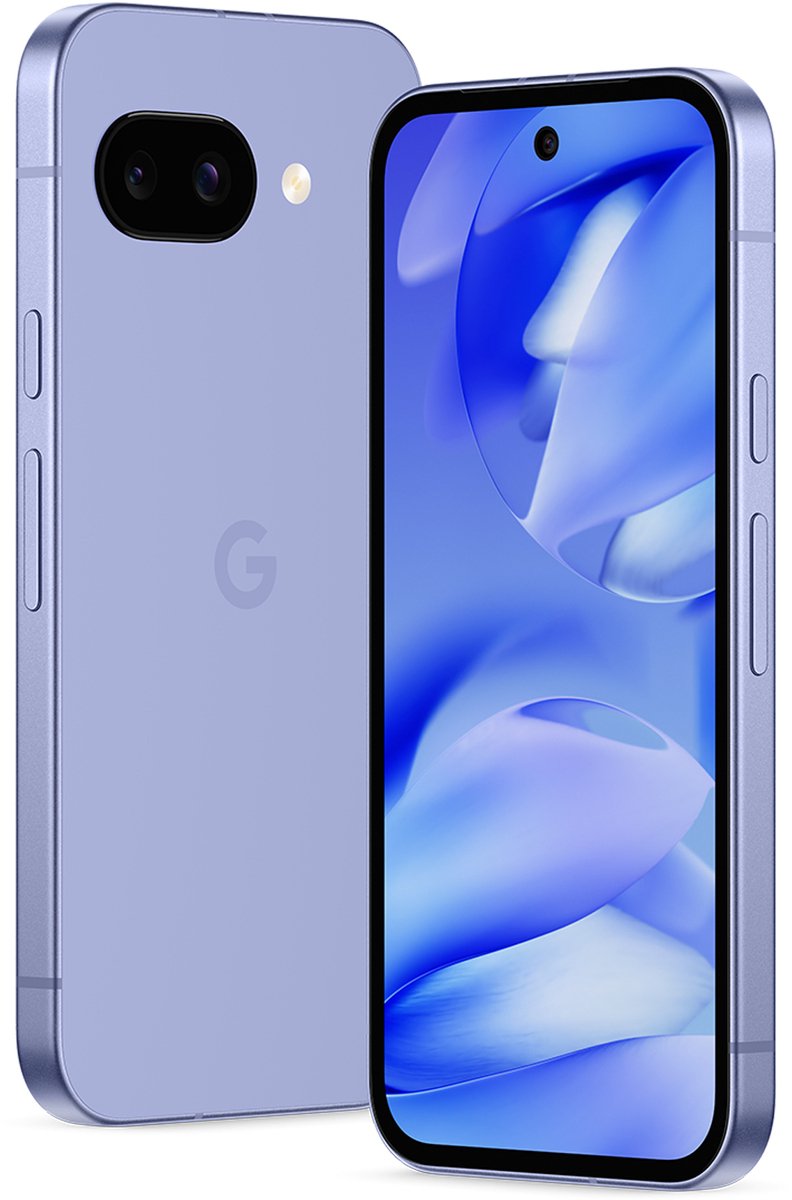Google Pixel 9a - 128GB - Paars