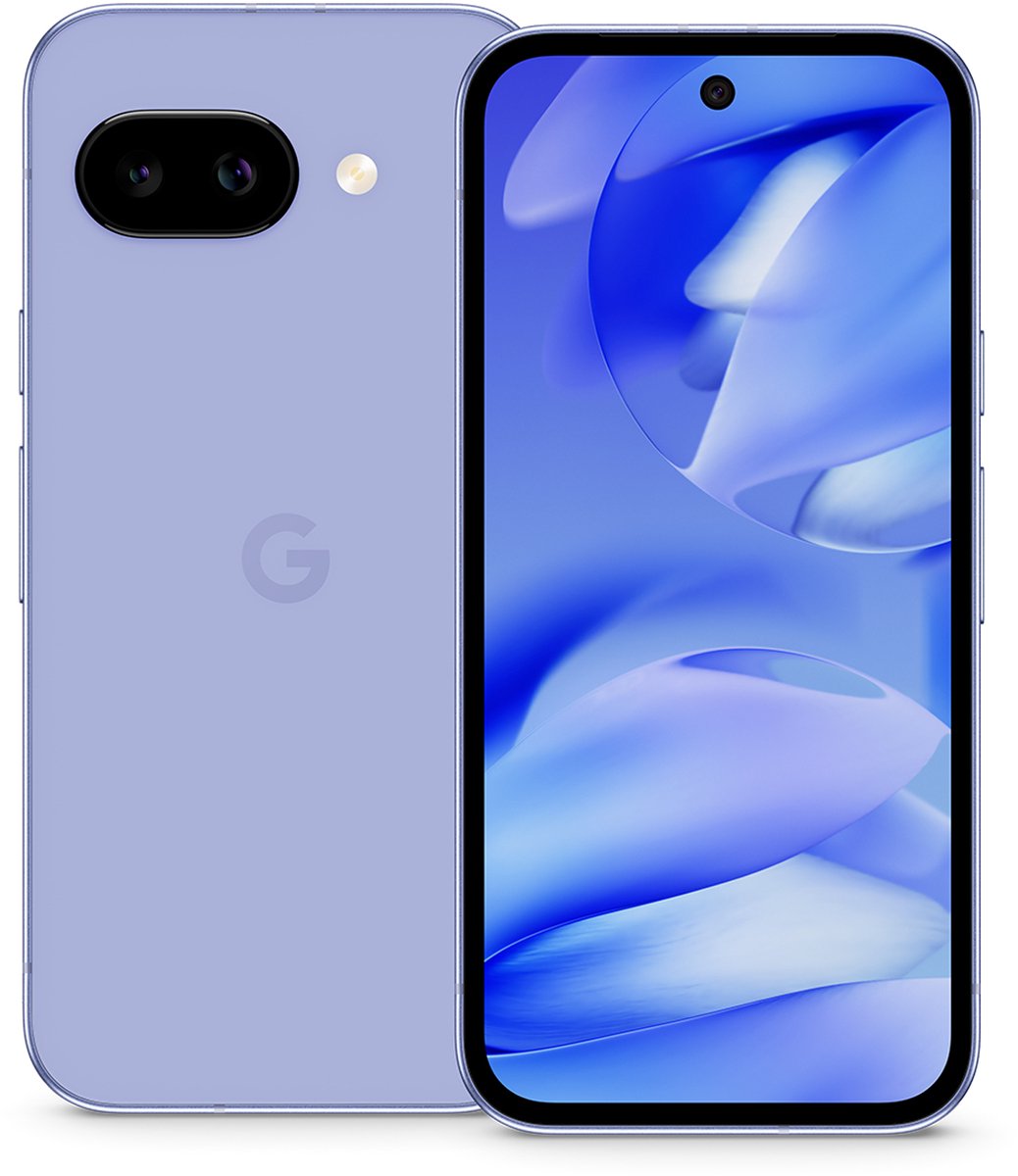 Google Pixel 9a - 128GB - Paars