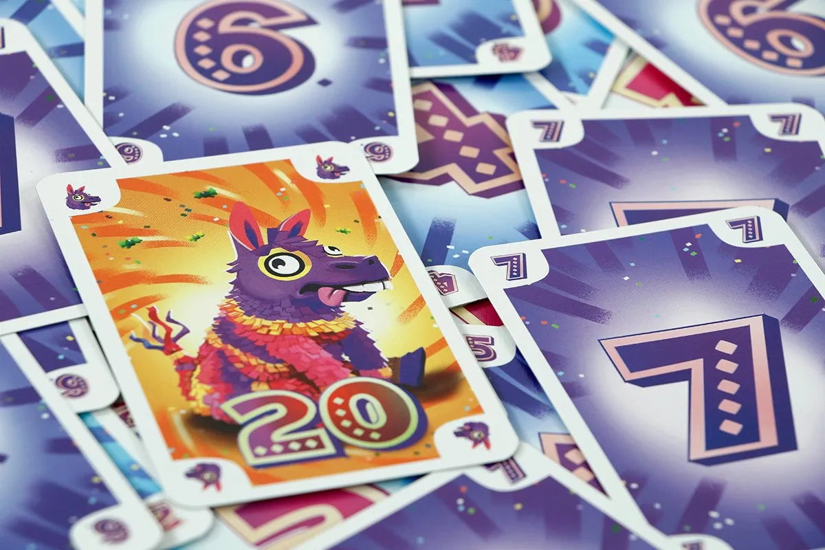999 Games Wie is de Ezel? Kaartspel - 3-12 Spelers