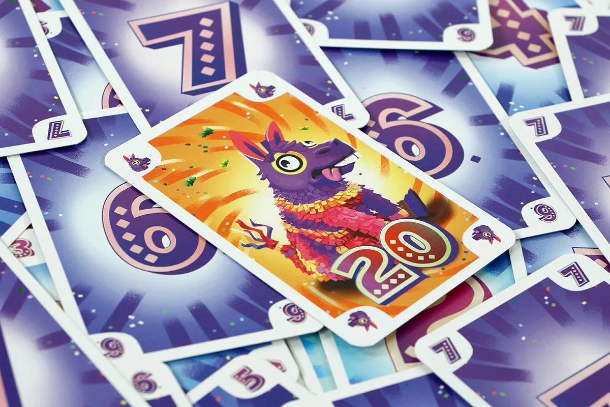 999 Games Wie is de Ezel? Kaartspel - 3-12 Spelers
