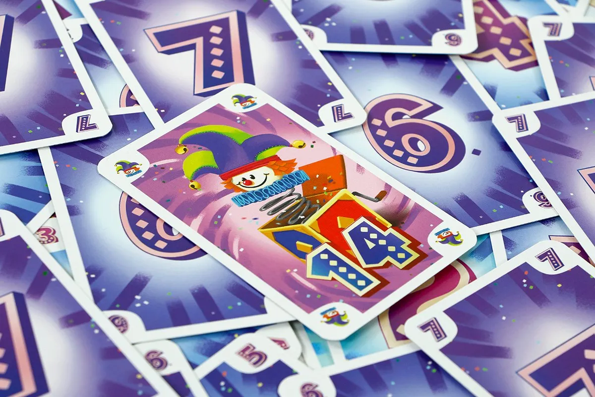 999 Games Wie is de Ezel? Kaartspel - 3-12 Spelers