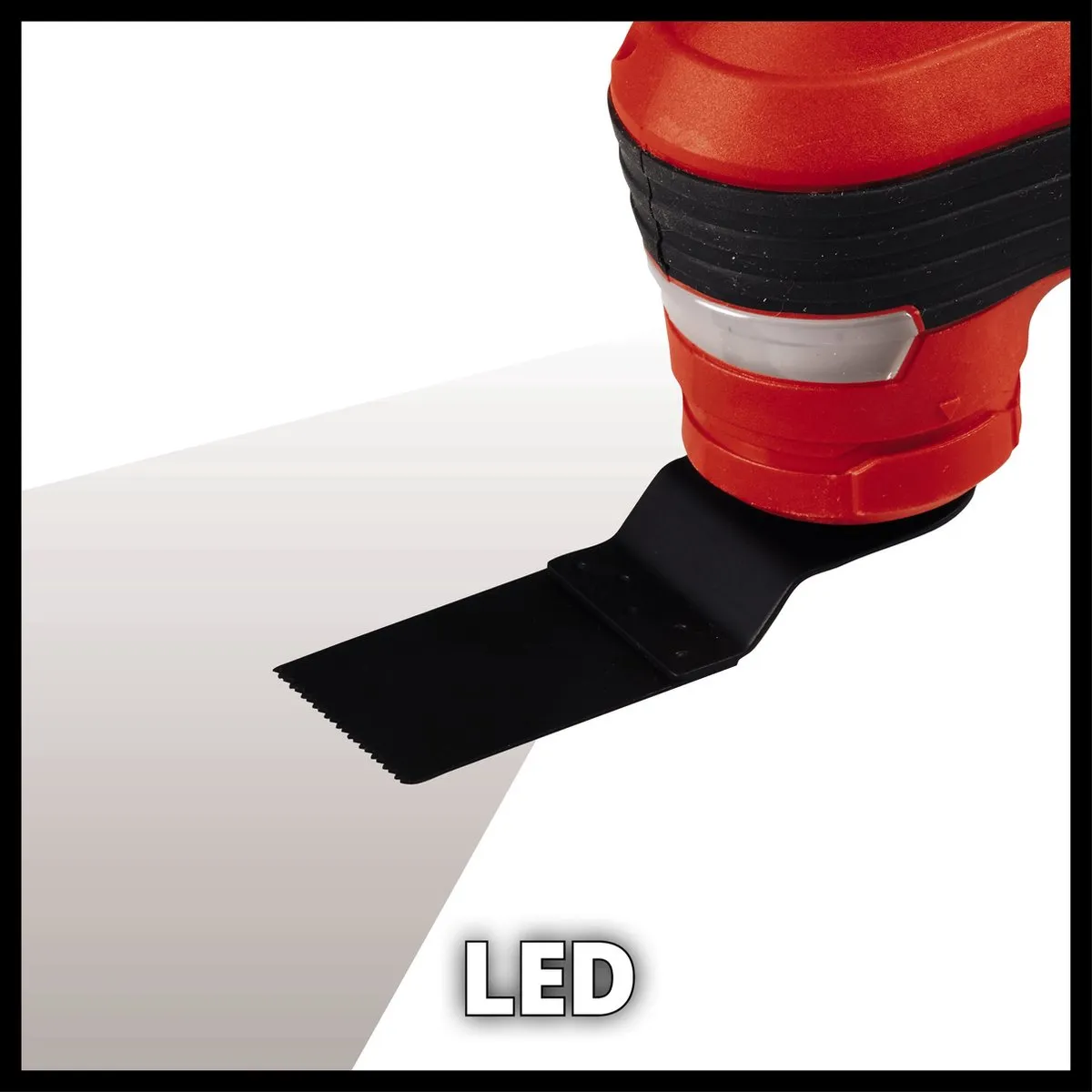 Einhell TE-MG 350 EQ Elektrische Multitool - 350W - 13-delig
