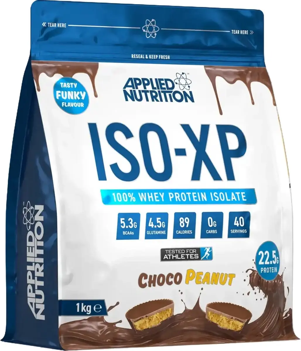ISO-XP - 850 g - Choco Peanut