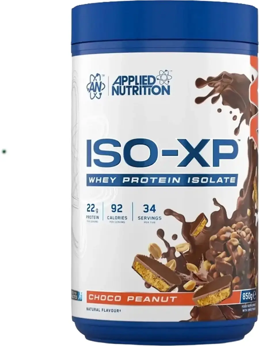 ISO-XP